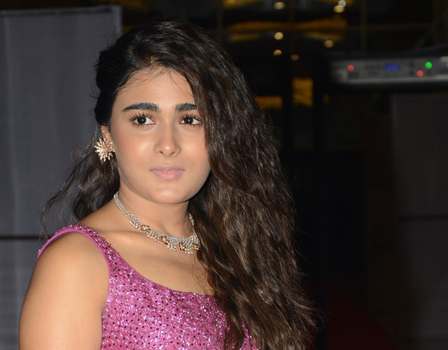Shalini Pandey at 118 Pre Release Function